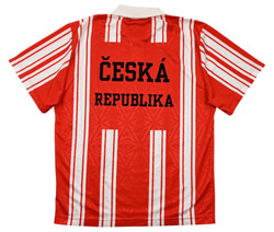 CZECH REPUBLIC SHIRT M