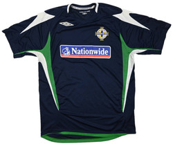 NORTHERN IRELAND SHIRT L