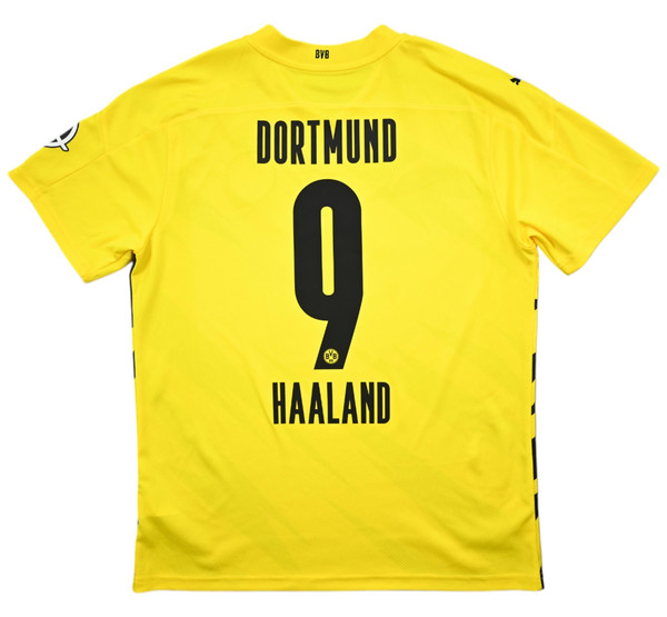 2020-21 BORUSSIA DORTMUND *HAALAND* KOSZULKA L