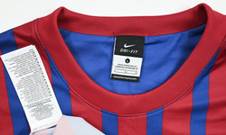 2011-12 FC BARCELONA BASIC SHIRT L