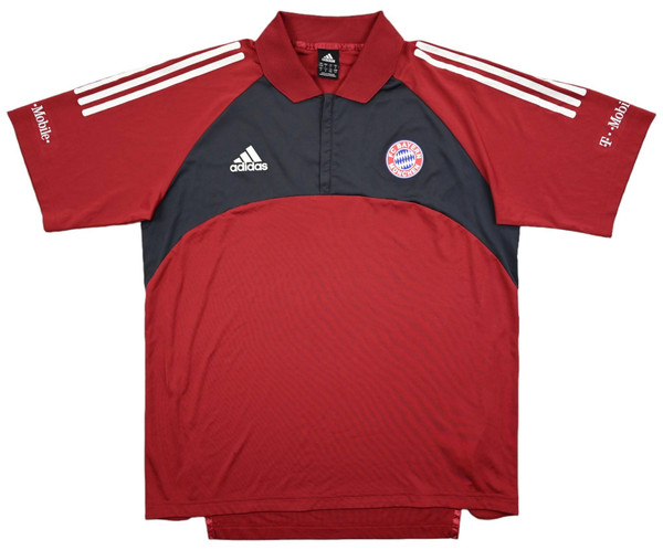 2002-03 BAYERN MUNCHEN SHIRT L