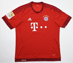 2015-16 BAYERN MUNCHEN *COSTA* SHIRT XL