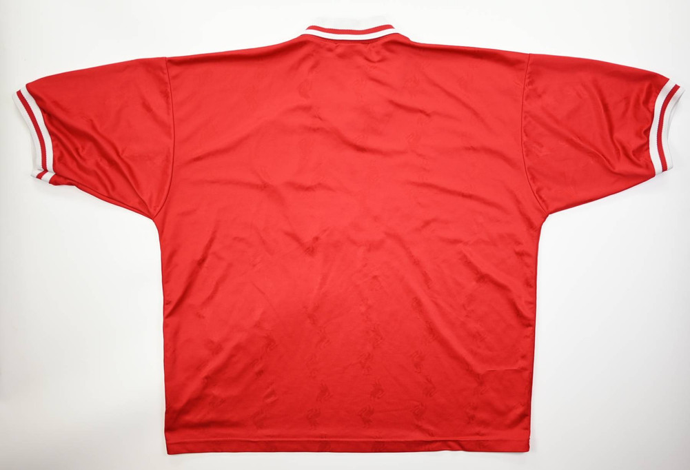 1996-98 LIVERPOOL SHIRT 3XL