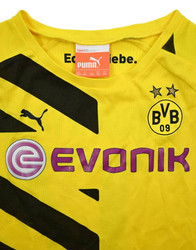 2014-15 BORUSSIA DORTMUND *AUBAMEYANG* SHIRT XXS. BOYS