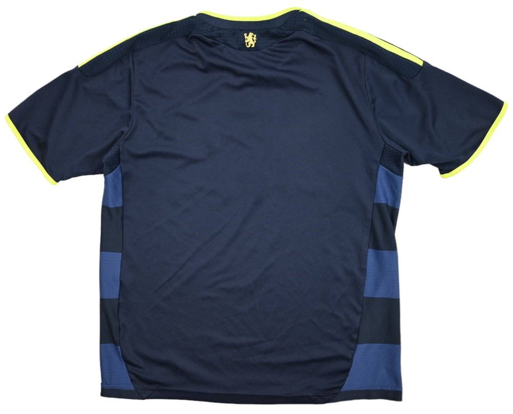 2009-10 CHELSEA LONDON SHIRT M. BOYS