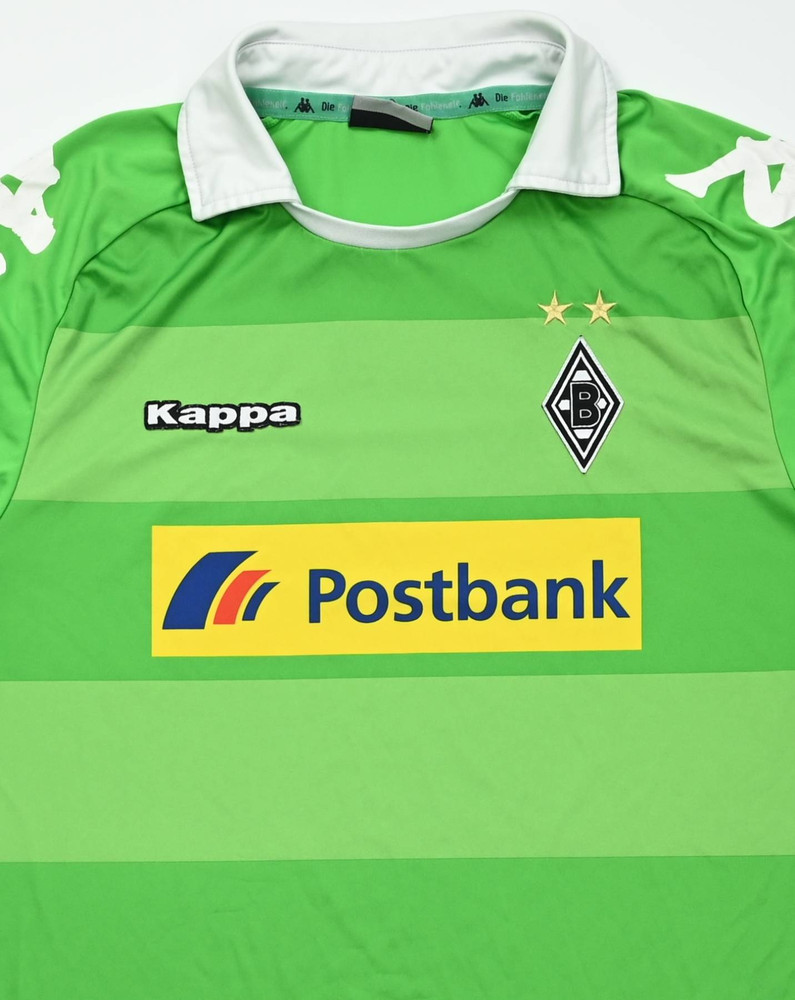 2013-14 BORUSSIA MONCHENGLADBACH SHIRT XL