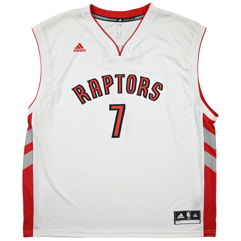 TORONTO RAPTORS *LOWRY* NBA SHIRT XXL