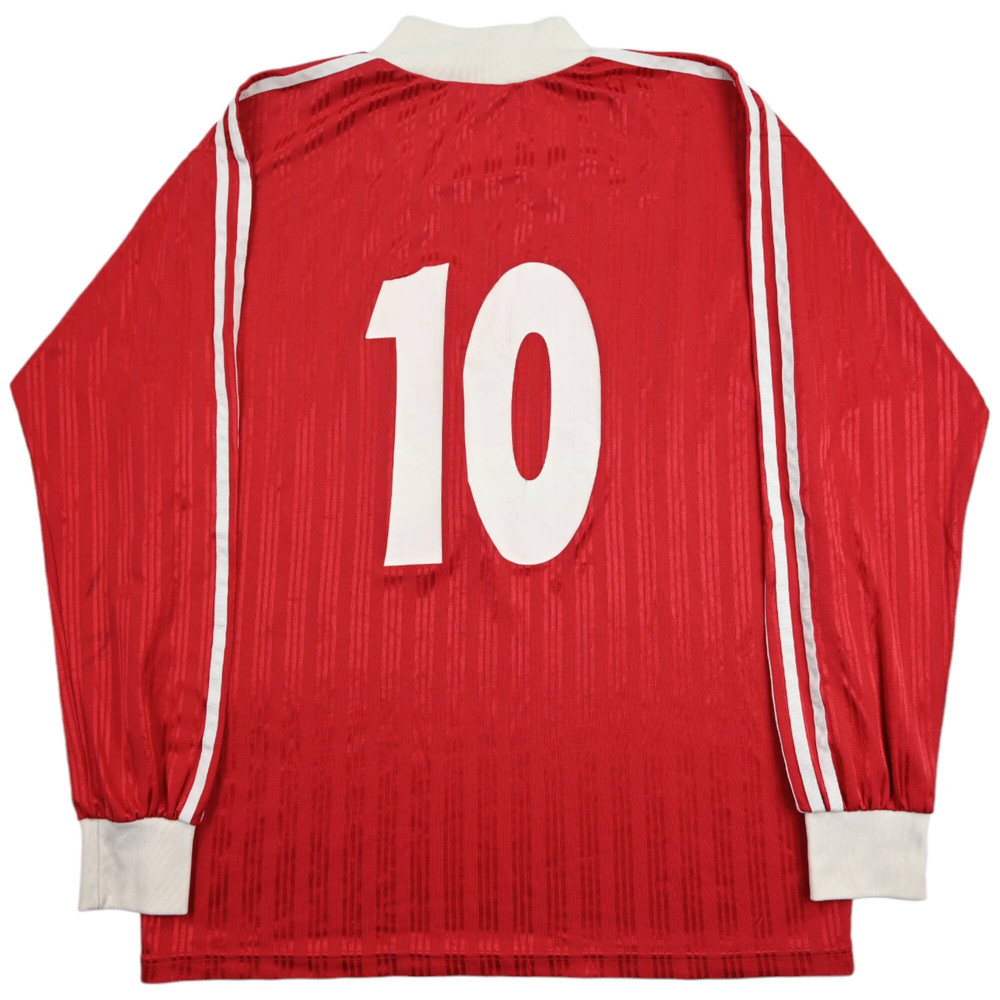 ADIDAS OLDSCHOOL #10 LONGSLEEVE L