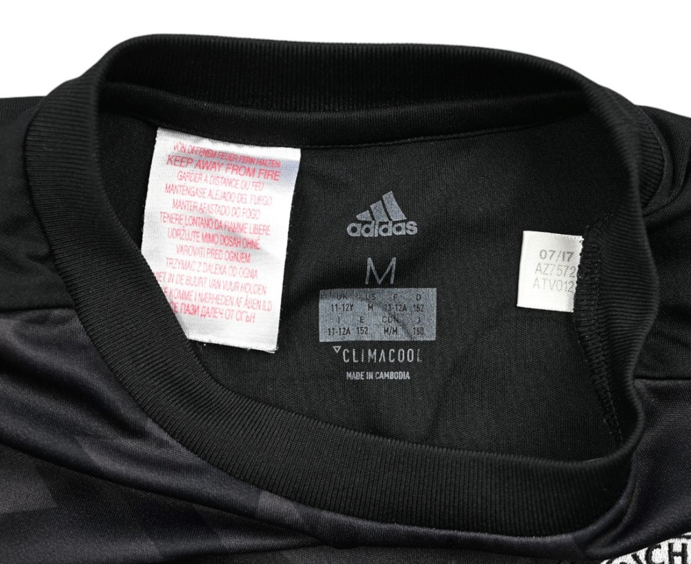 2017-18 MANCHESTER UNITED *POGBA* KOSZULKA M. BOYS