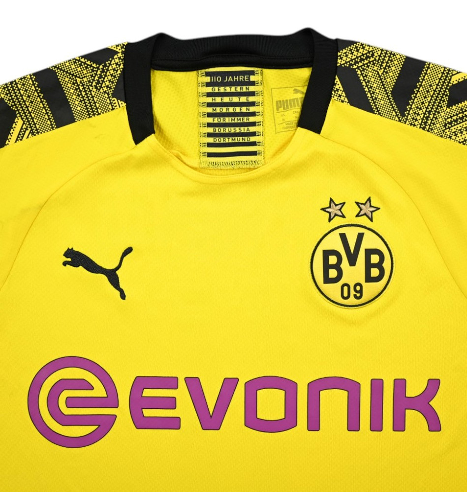 2019-20 BORUSSIA DORTMUND *REUS* SHIRT M