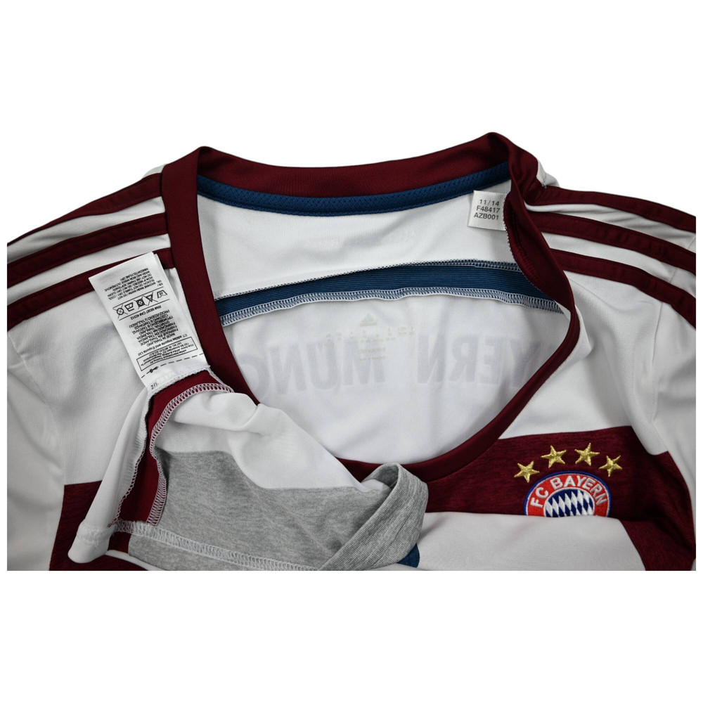 2014-15 BAYERN MUNCHEN KOSZULKA WOMENS M