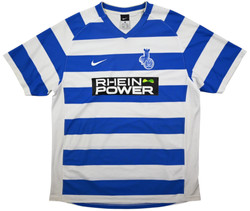 2011-13 DUISBURG SHIRT XL