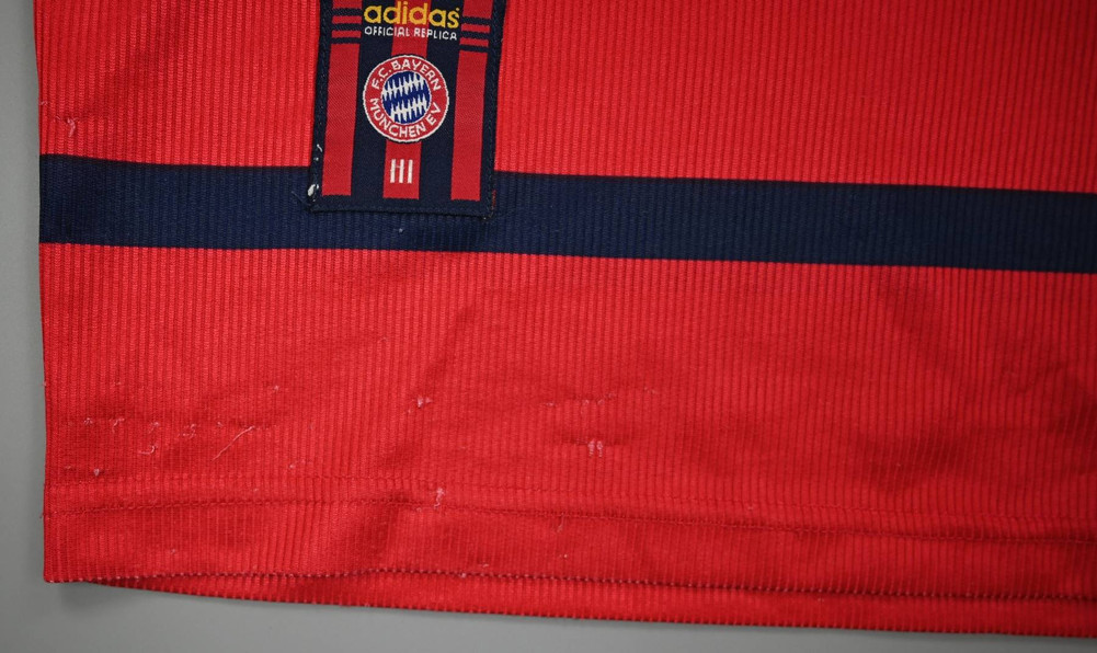 1998-00 BAYERN MUNCHEN SHIRT S
