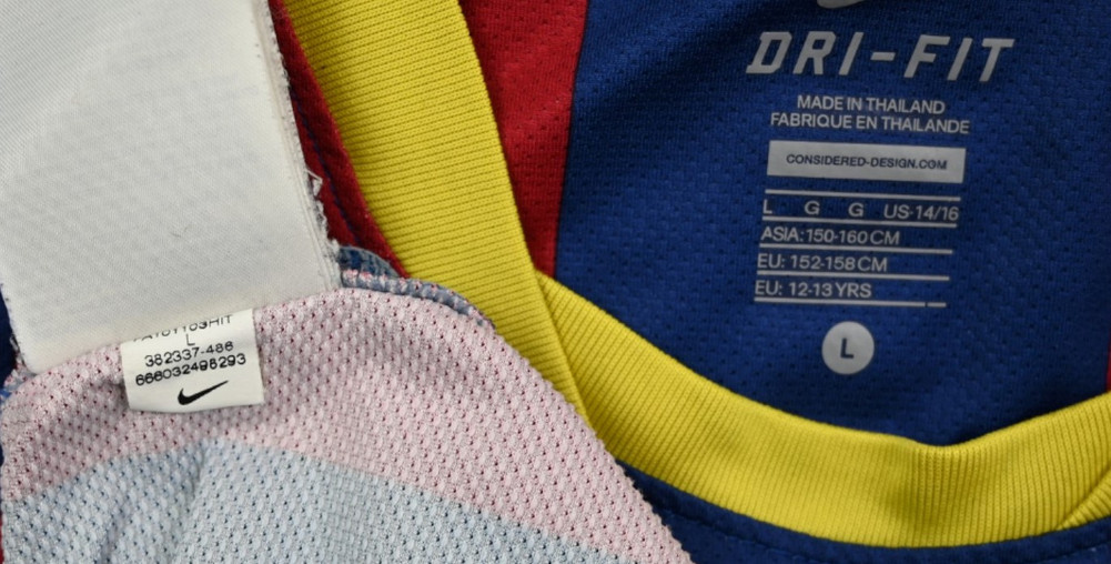 2010-11 BARCELONA *DAVID VILLA* KOSZULKA L. BOYS 