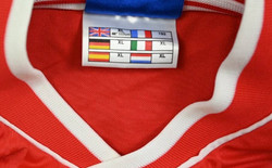 1999-00 AJAX AMSTERDAM SHIRT XL