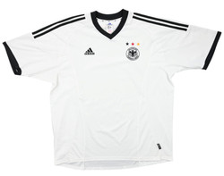 2002-04 GERMANY SHIRT XXL