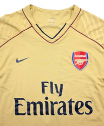 2007-08 ARSENAL LONDON KOSZULKA S 