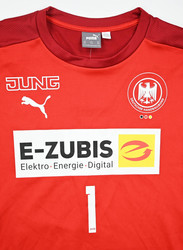 GERMANY #1 HANDBALL BLUZA XXL