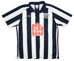 2010-11 WEST BROMWICH ALBION KOSZULKA XL