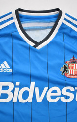 2014-15 SUNDERLAND SHIRT WOMAN M