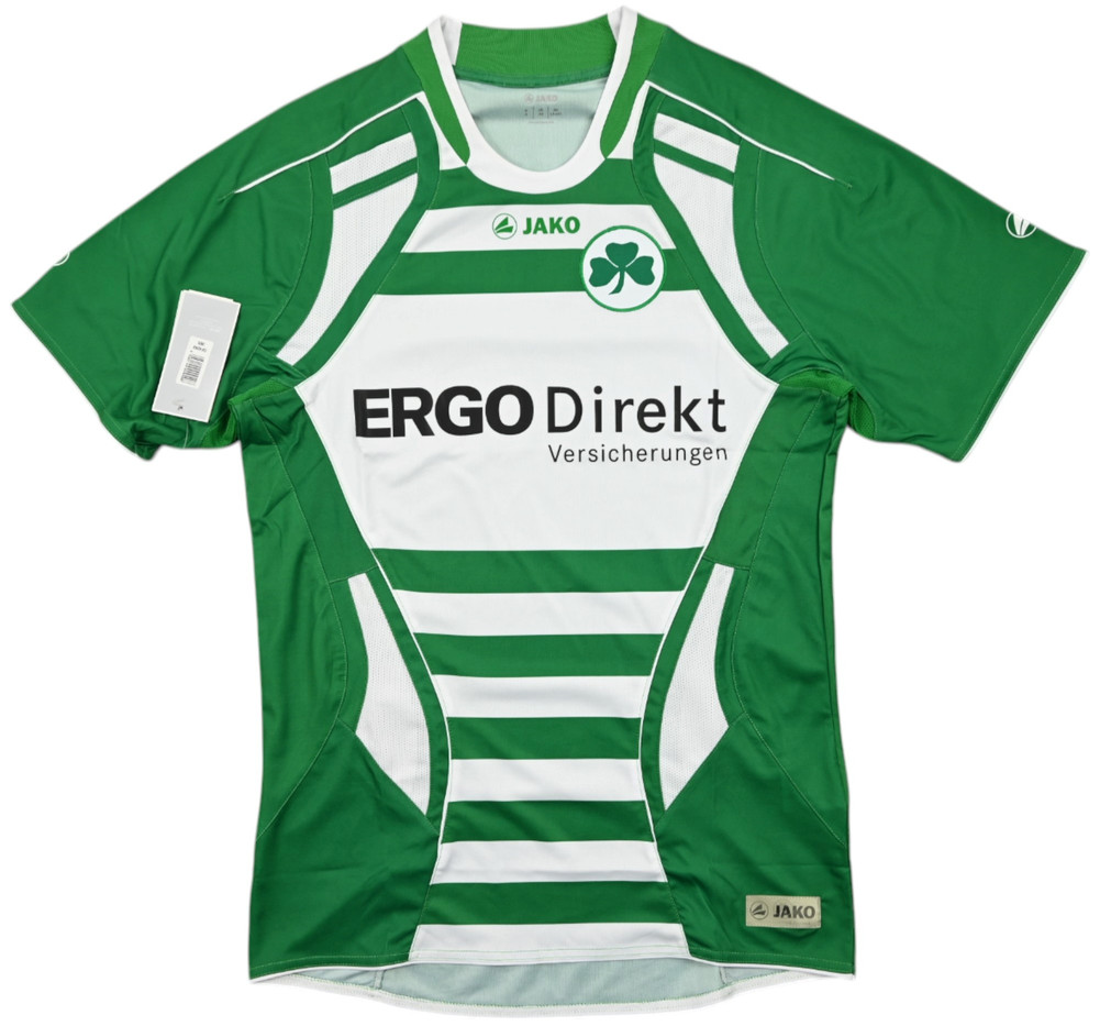 2009-10 GREUTHER FRUTH KOSZULKA XS