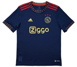 2022-23 AJAX AMSTERDAM SHIRT M. BOYS 