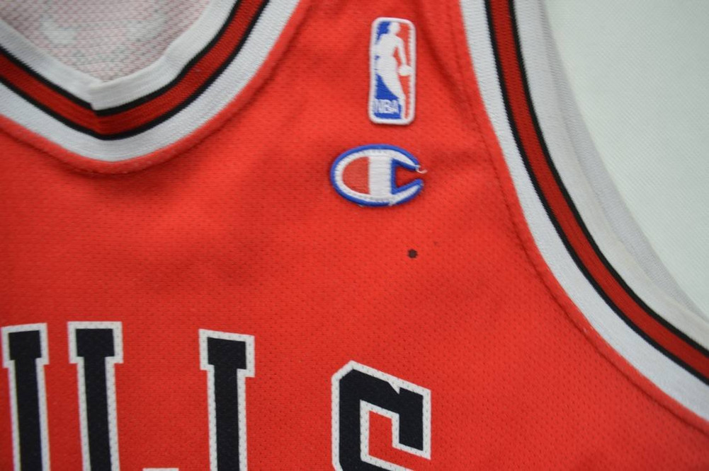 CHICAGO BULLS *CHANDLER* NBA KOSZULKA XL. BOYS