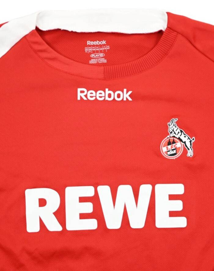 2009-10 1. FC KOLN SHIRT XL. BOYS