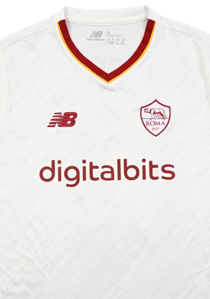 2022-23 AS ROMA *KARSDORP* KOSZULKA L