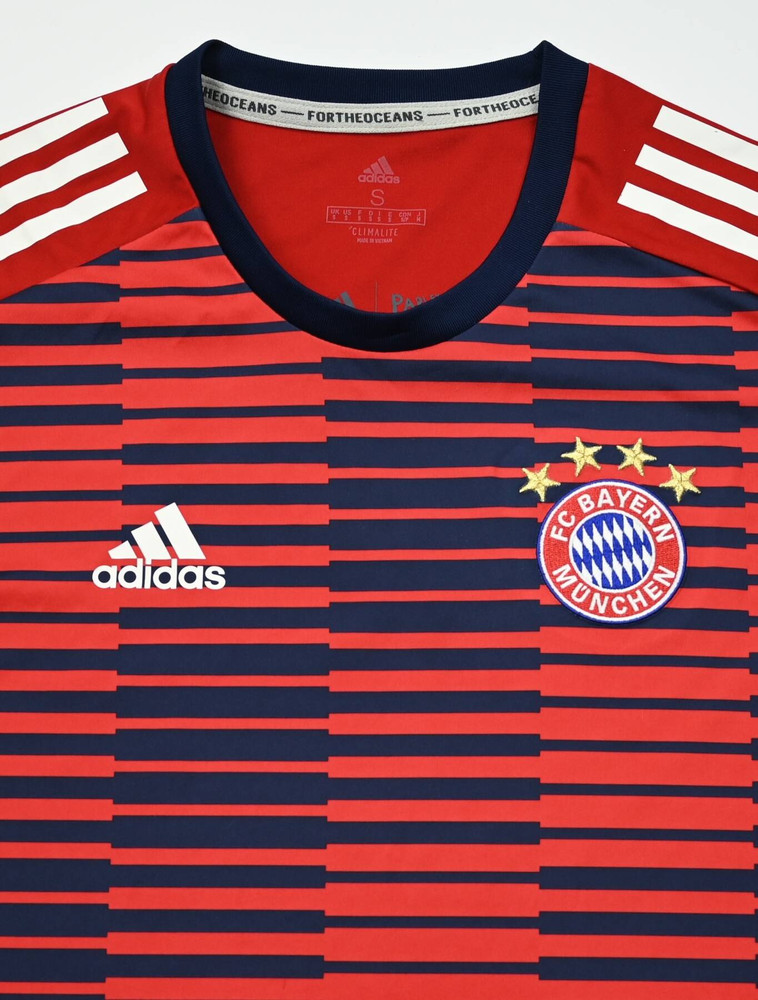 2018-19 BAYERN MUNCHEN SHIRT S
