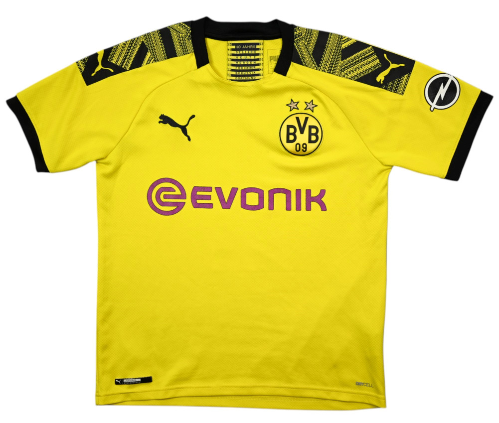 2019-20 BORUSSIA DORTMUND *REUS* SHIRT XL .BOYS