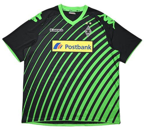 2013-15 BORUSSIA MONCHENGLADBACH *KRUSE* KOSZULKA 3XL