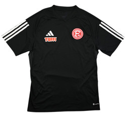 2022-23 FORTUNA DUSSELDORF SHIRT M