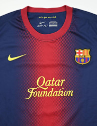 2012-13 FC BARCELONA KOSZULKA WOMENS XL