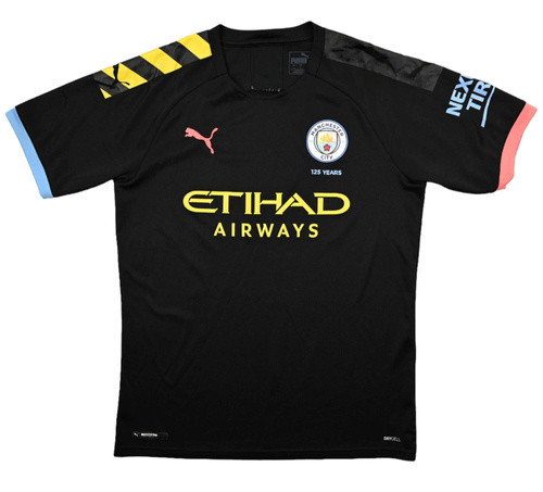 2019-20 MANCHESTER CITY SHIRT M