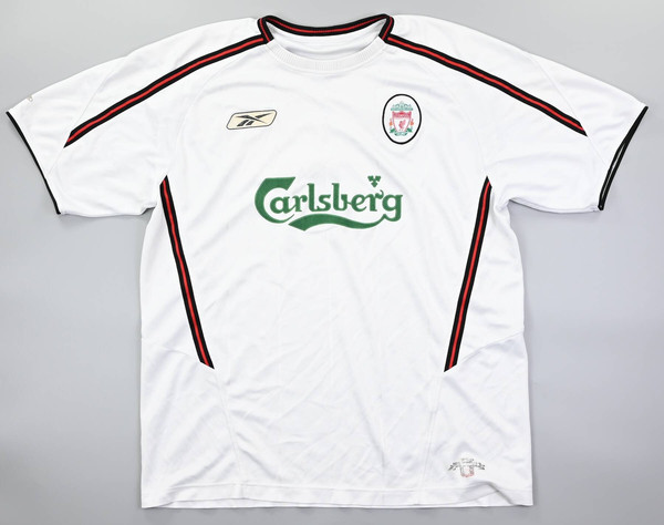 2003-04 LIVERPOOL KOSZULKA M
