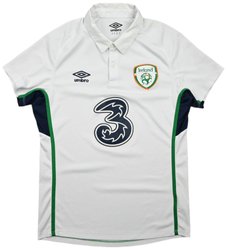 2014-15 IRELAND SHIRT S