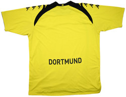 2009-10 BORUSSIA DORTMUND SHIRT 3XL