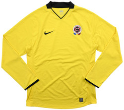 2008-09 SPARTA PRAGUE KOSZULKA XL