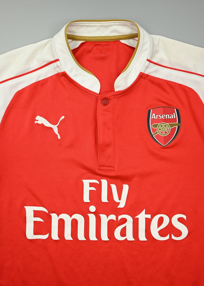 2015-16 ARSENAL LONDON KOSZULKA S