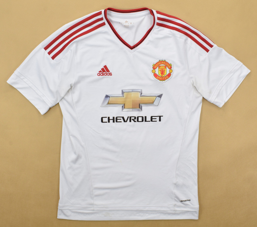 2015-16 MANCHESTER UNITED SHIRT M