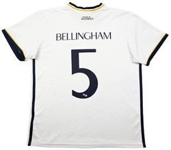 2023-24 REAL MADRID *BELLINGHAM* KOSZULKA XL
