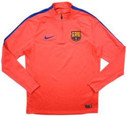 FC BARCELONA LONGSLEEVE KOSZULKA L