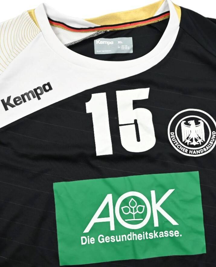 GERMANY HANDBALL *ALLENDORF* KOSZULKA XL