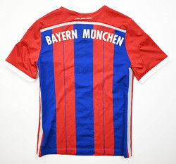 2014-15 BAYERN MUNCHEN KOSZULKA L. BOYS