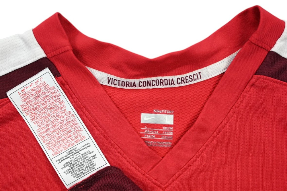 2008-10 ARSENAL *ROSICKY* KOSZULKA L