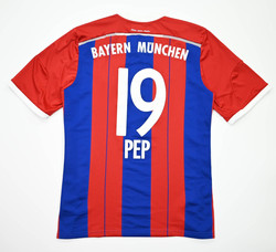 2014-15 BAYERN MUNCHEN *PEP* KOSZULKA L