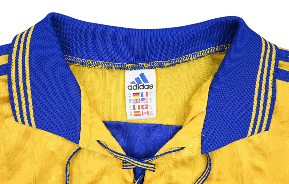 1998-99 SWEDEN KOSZULKA XL