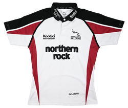 NEWCASTLE FALCONS RUGBY KOSZULKA S