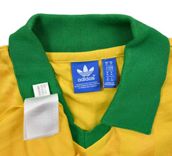 2014-15 BRAZIL #10 SHIRT M